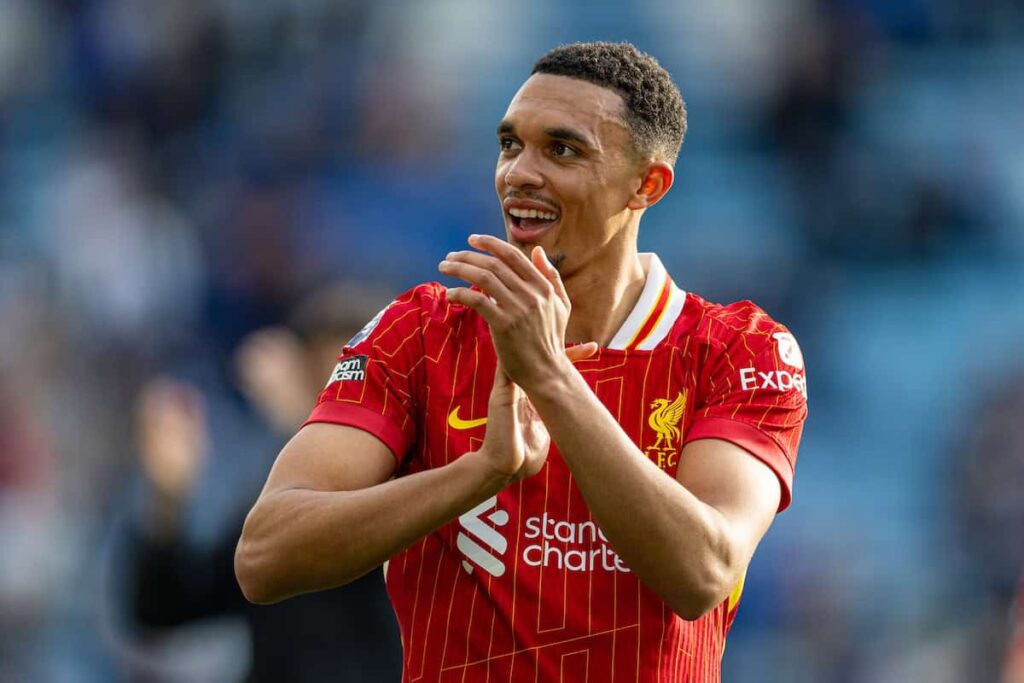 Trent Alexander-Arnold Confirms Liverpool Exit, Set to Join Real Madrid in Stunning Free Transfer