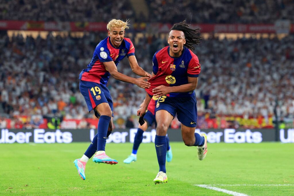 From 0-2 Down to 4-3 Up: Barça’s Comeback Leaves Madrid Reeling