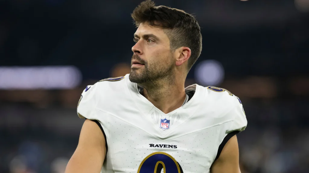 Justin Tucker Released by Ravens Following Allegations, NFL Inquiry Ongoing