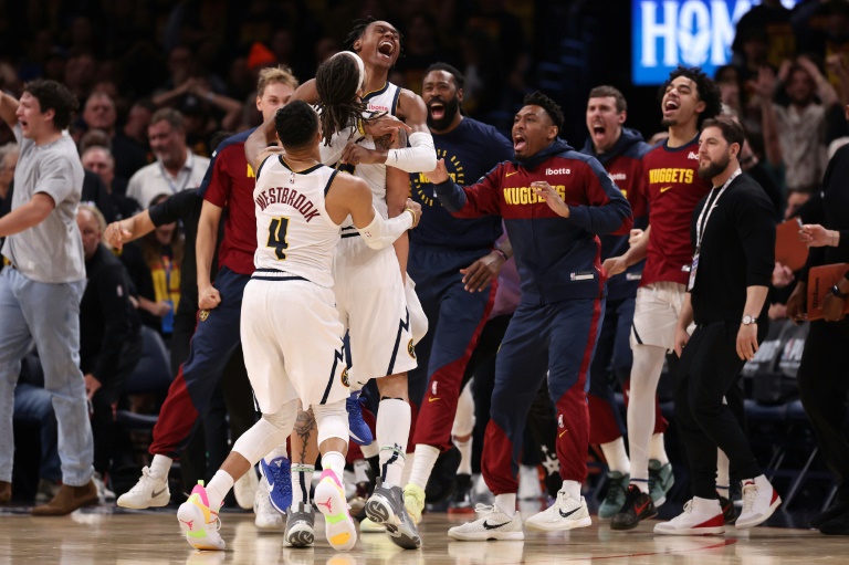 NBA Conference SF: Knicks and Nuggets Snatch Game 1 Road Wins in Dramatic Fashion