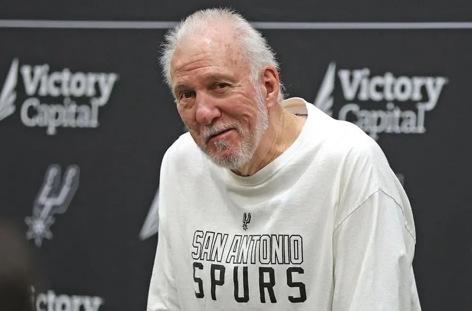 End of an Era: Gregg Popovich Steps Down After 29 Legendary Seasons with the Spurs