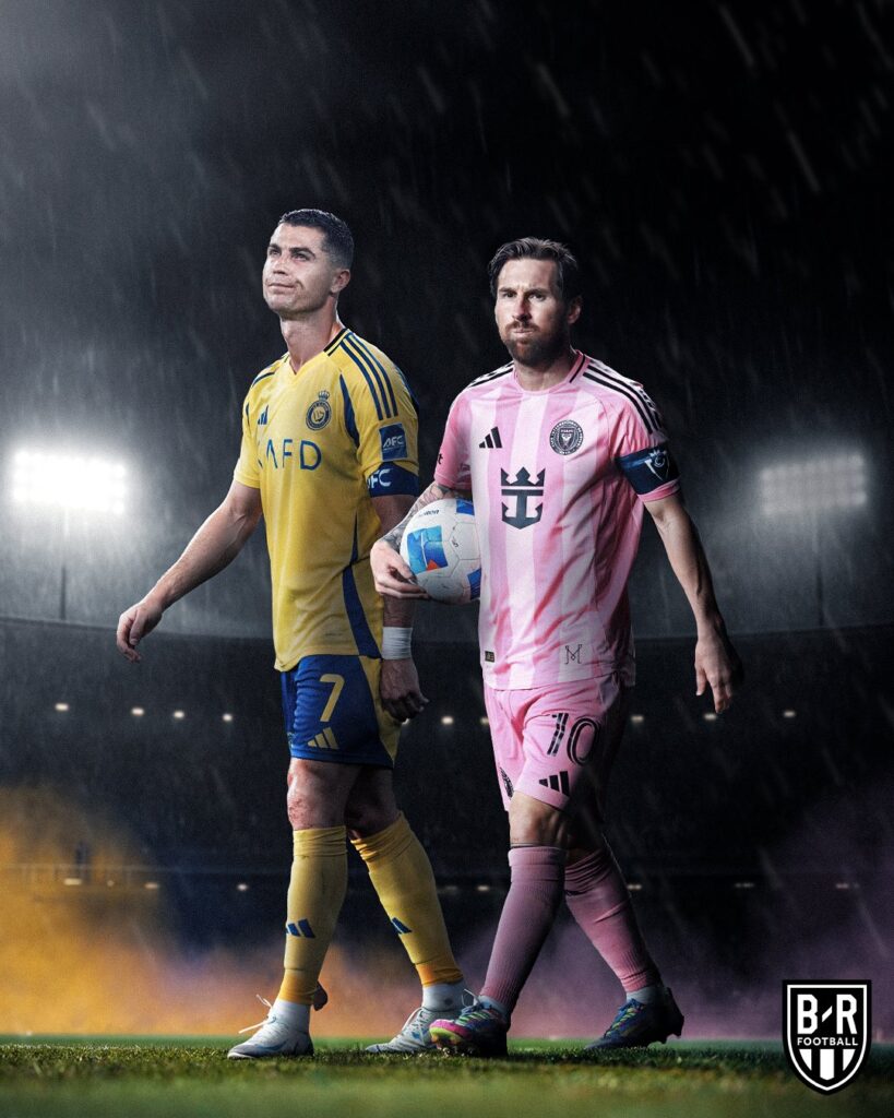 Ronaldo & Messi Suffer Heartbreak in Champions League Campaigns