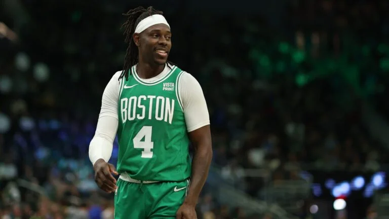 Lakers Could Trade Austin Reaves for $134M Celtics Jrue Holiday