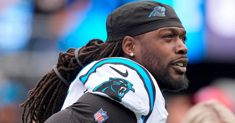 Panthers Release Jadeveon Clowney After One Season in Roster Shakeup