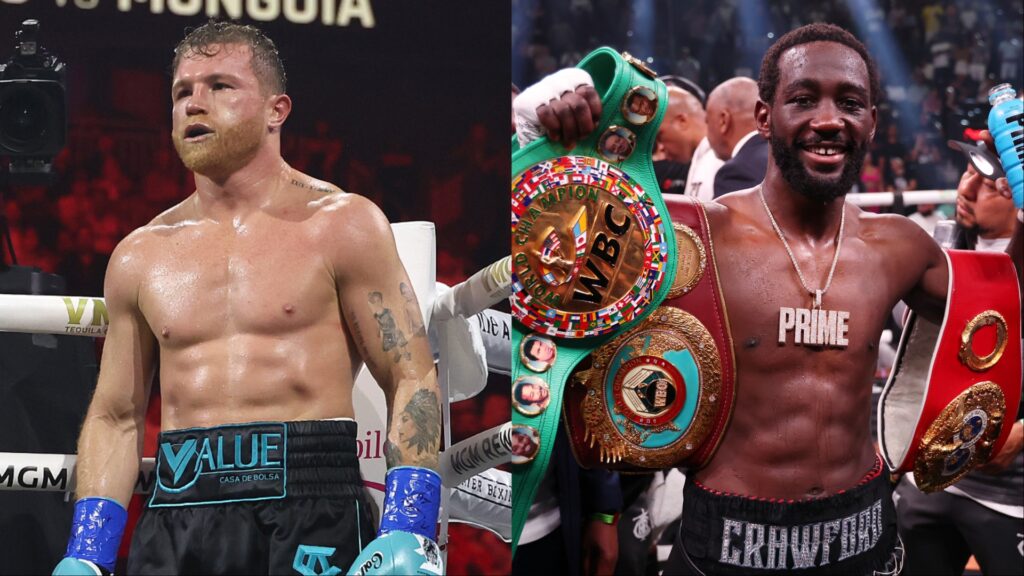 Can Terence Crawford Beat Canelo Álvarez?