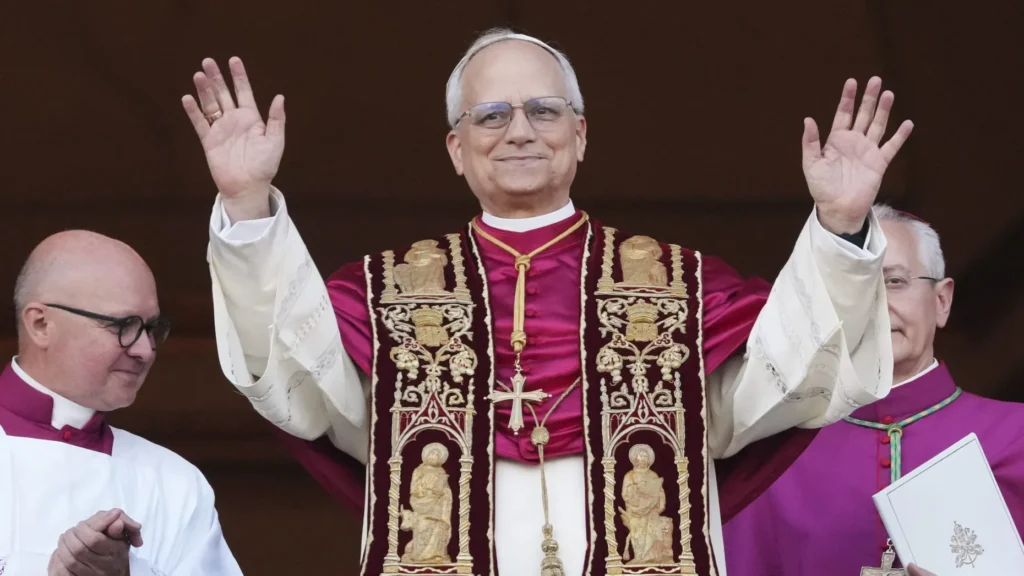 Pope Leo XIV’s Sports Ties: Chicago White Sox and Villanova Roots