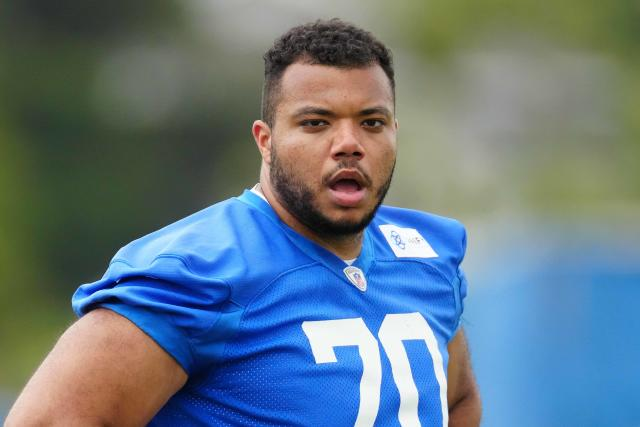 Joseph Noteboom Joins Ravens After Seven Seasons with Rams