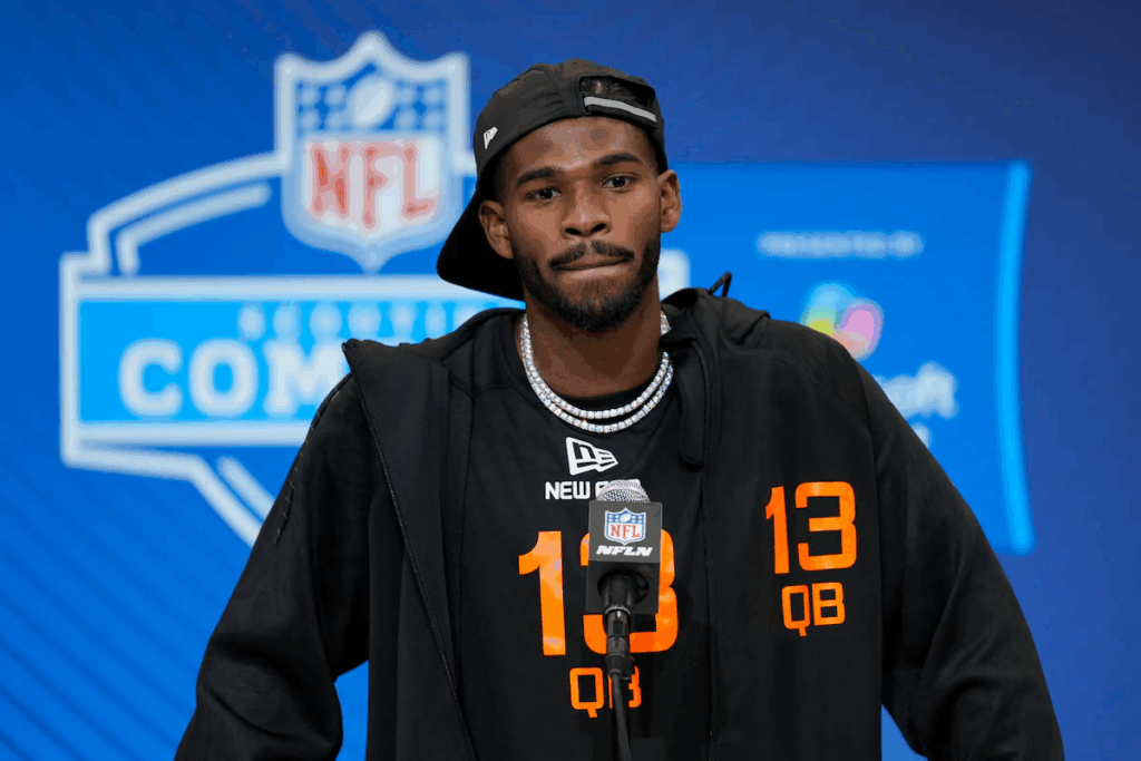 NFL Fines Falcons $350K Over Prank Call to Shedeur Sanders During Draft