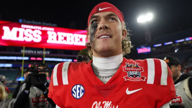 Why Jaxson Dart Might Climb the Giants Depth Chart Sooner Than Expected