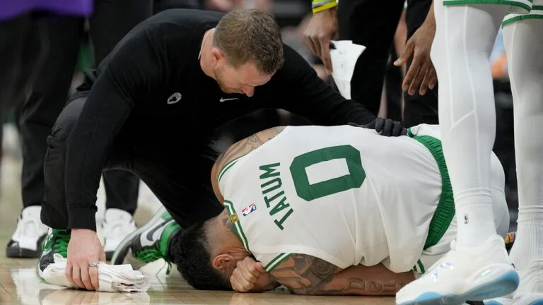 Boston Celtics’ Championship Window in Jeopardy Amid Star Player Injury