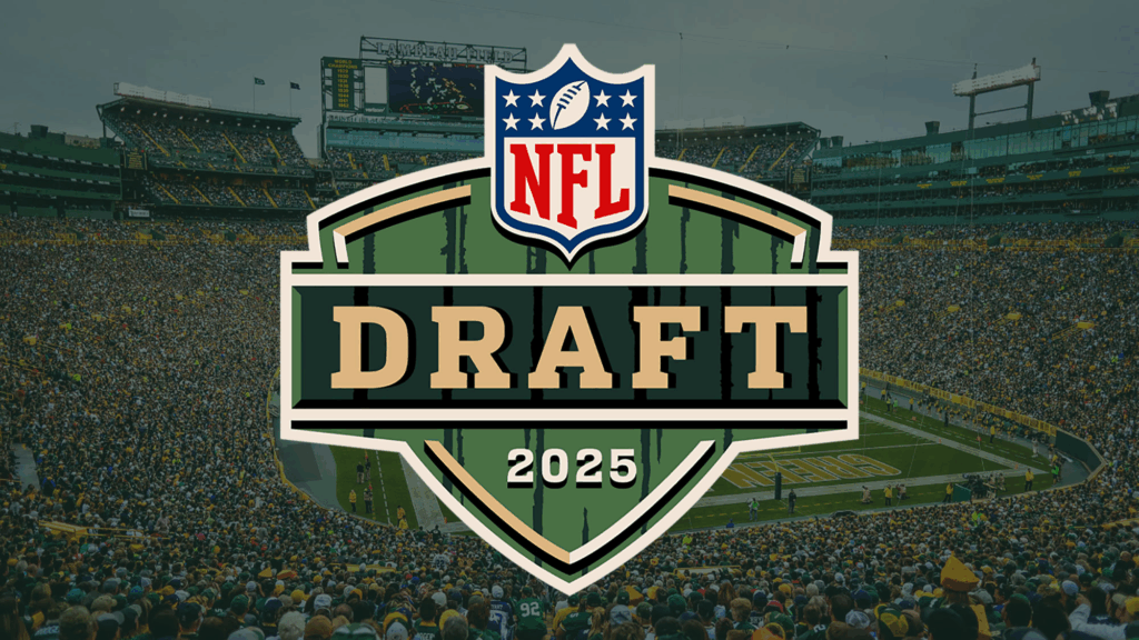 NFL Draft 2025: Which High Schools and States Are Shaping the League’s Future