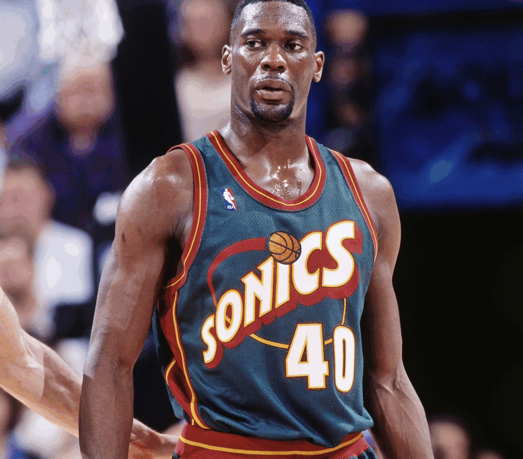 Former NBA Star Shawn Kemp Faces Jail Time After Shooting Incident