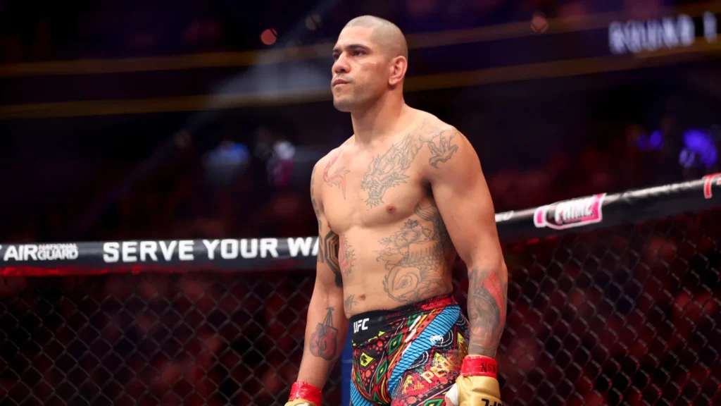 Alex Pereira Breaks Silence on UFC Drama After Controversial Tweet