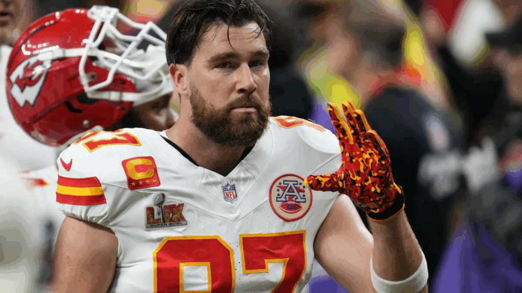 Travis Kelce Reveals Why Retiring After Super Bowl Loss Wasn’t an Option