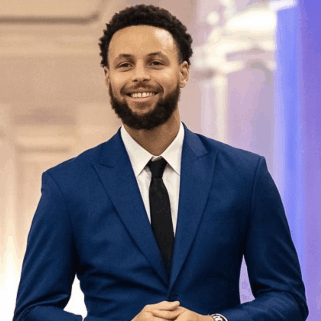 NBA Legend Steph Curry Reveals the One Thing He’s Still Afraid Of