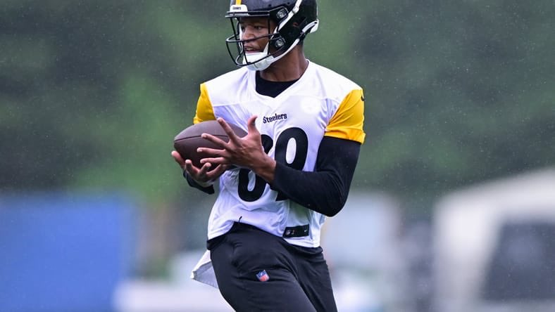 Steelers TE Donald Parham Suffers Season-Ending Achilles Tear